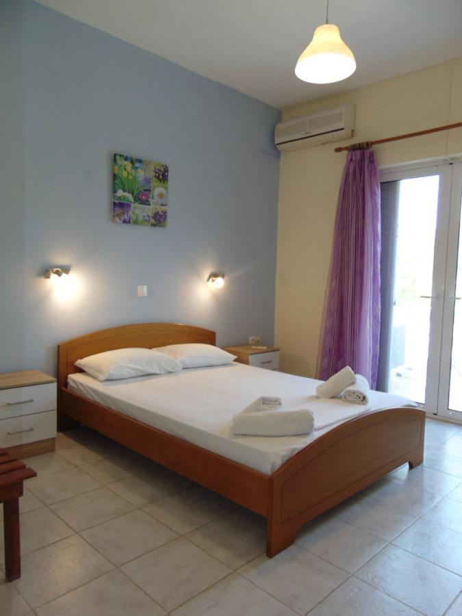 Villa Avra Дасия Екстериор снимка