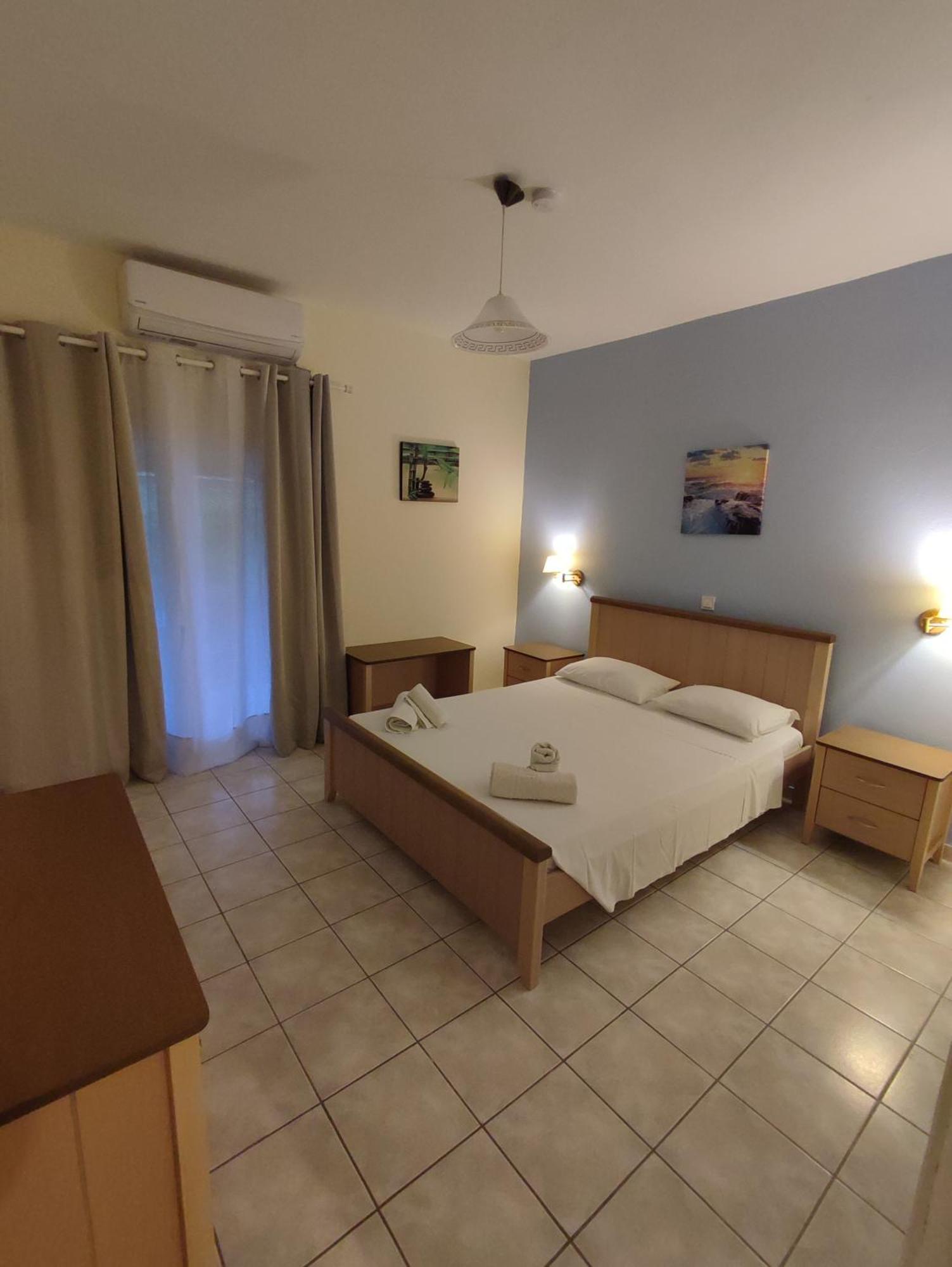 Villa Avra Дасия Екстериор снимка