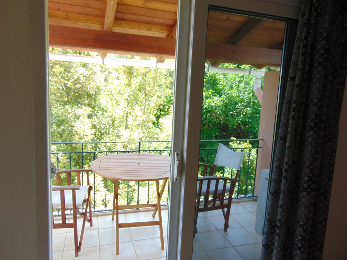 Villa Avra Дасия Екстериор снимка