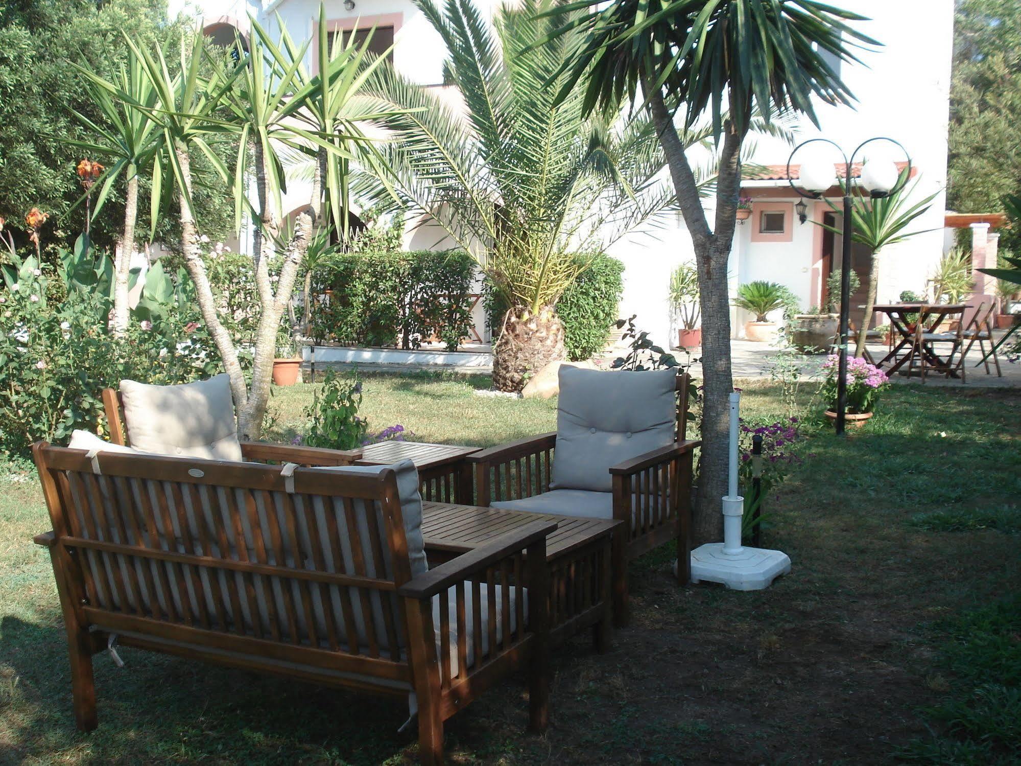 Villa Avra Дасия Екстериор снимка
