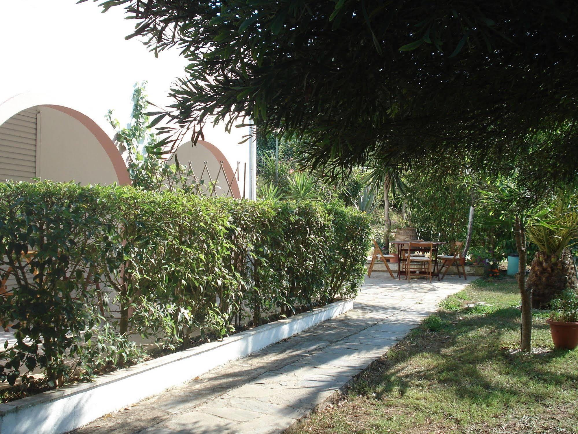 Villa Avra Дасия Екстериор снимка