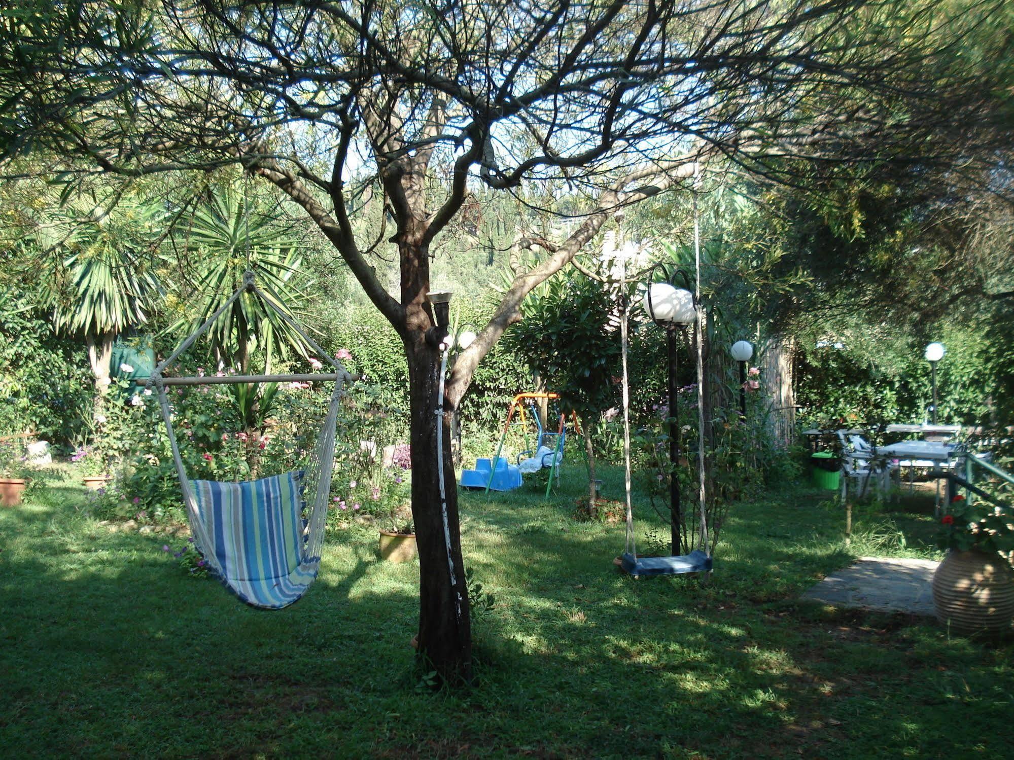 Villa Avra Дасия Екстериор снимка