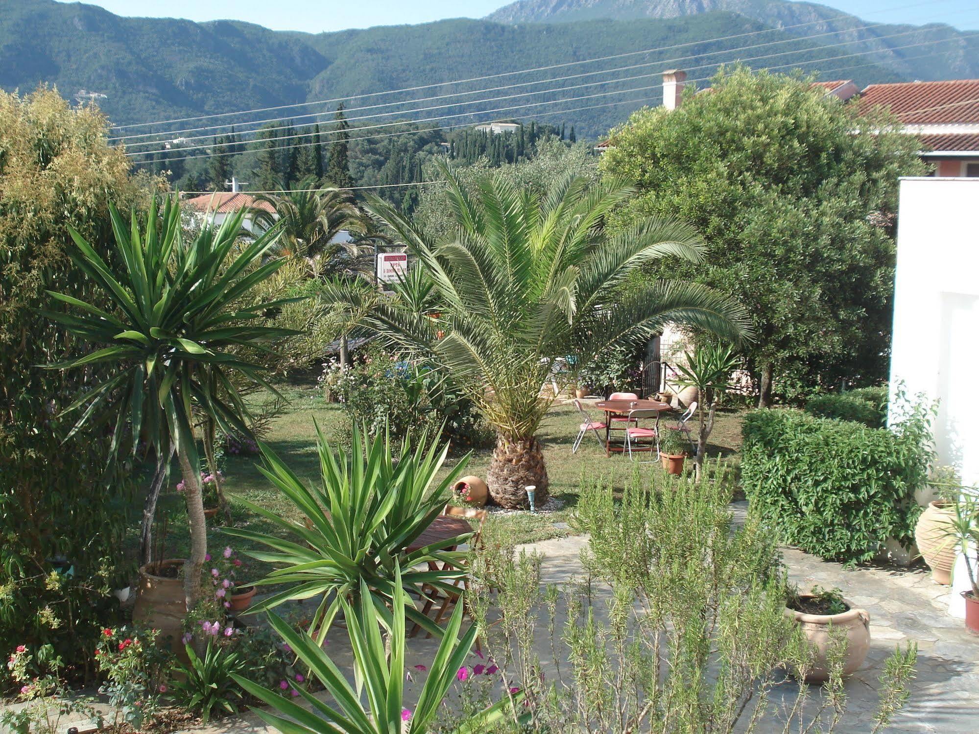 Villa Avra Дасия Екстериор снимка