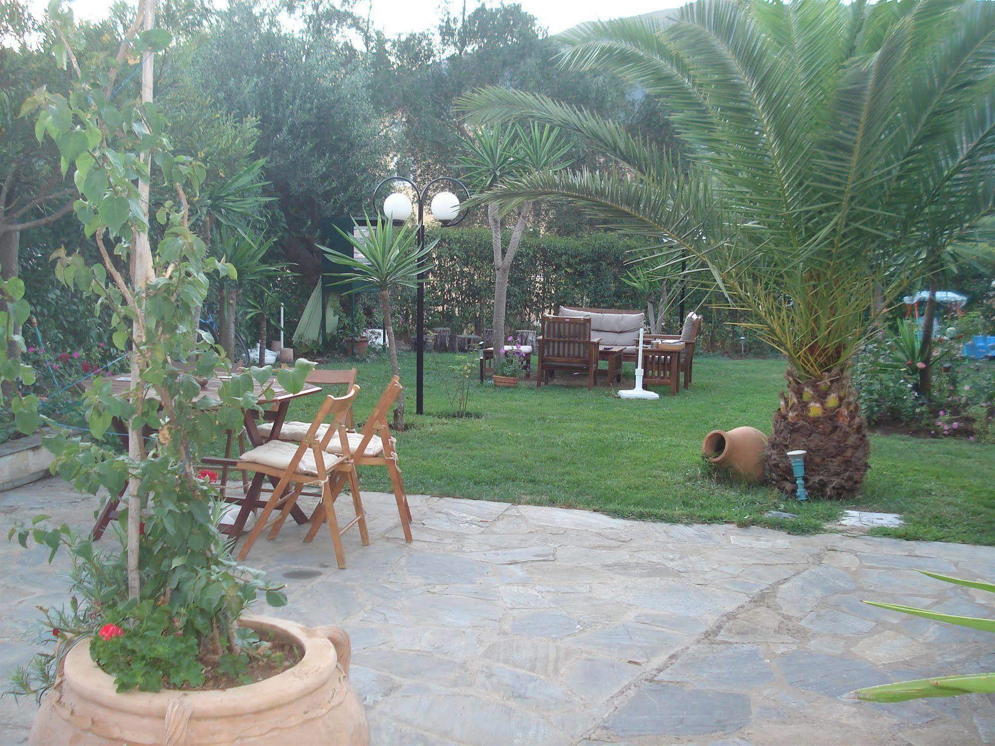 Villa Avra Дасия Екстериор снимка